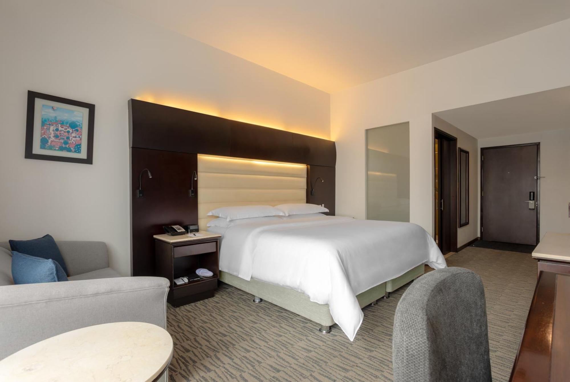 Sheraton Bogota Hotel — Photos 1